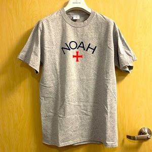 Noah NYC Classic Logo Tee Medium